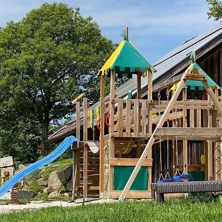Ferienhof Stetter Schöllnach Zewnętrze zdjęcie