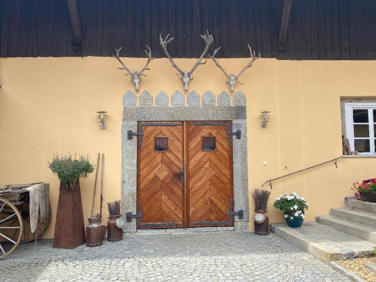 Ferienhof Stetter Schöllnach Zewnętrze zdjęcie