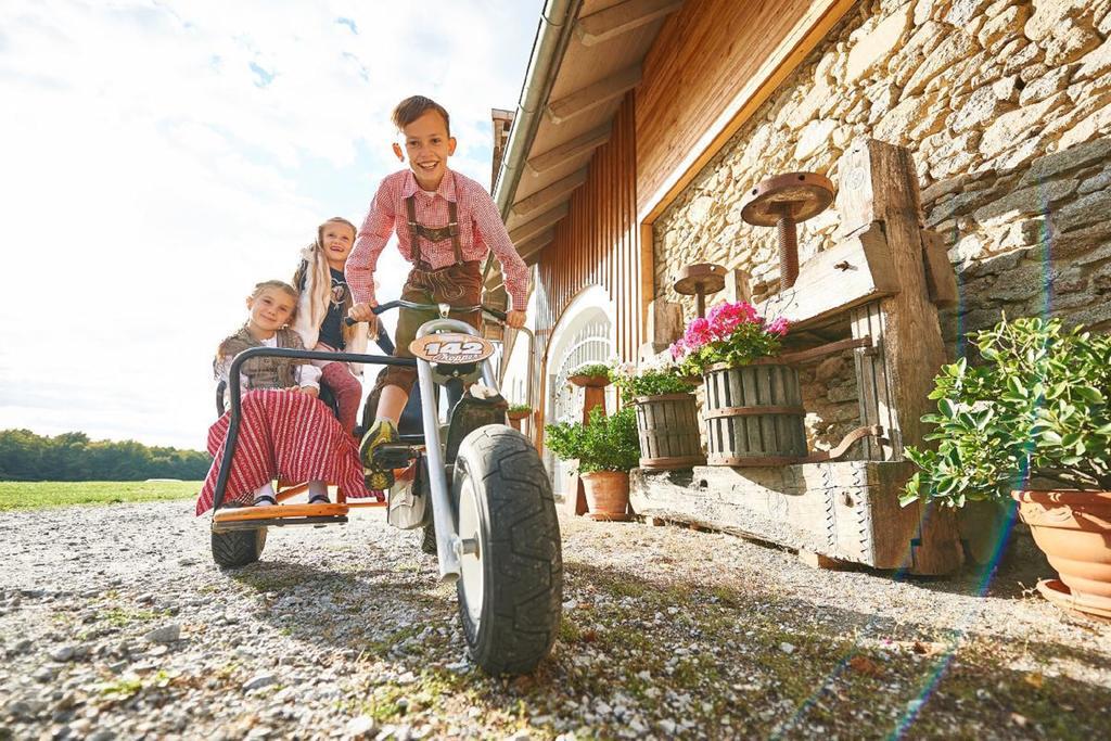 Ferienhof Stetter Schöllnach Zewnętrze zdjęcie
